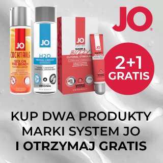 SYSTEM JO 2+1 GRATIS