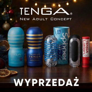 TENGA WYPRZEDAŻ