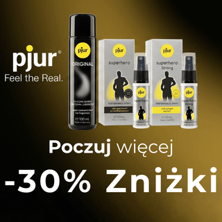 PJUR DO - 30% ZNIŻKI