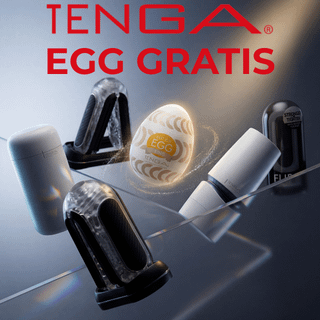 TENGA JAJKO GRATIS