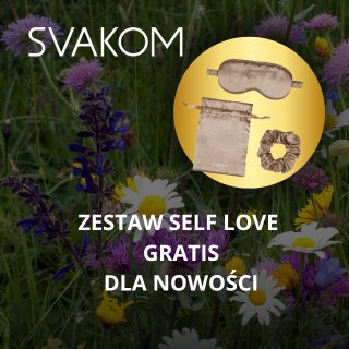 SVAKOM ZESTAW SELF LOVE GRATIS