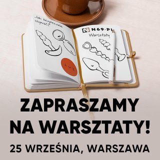 WARSZTATY!