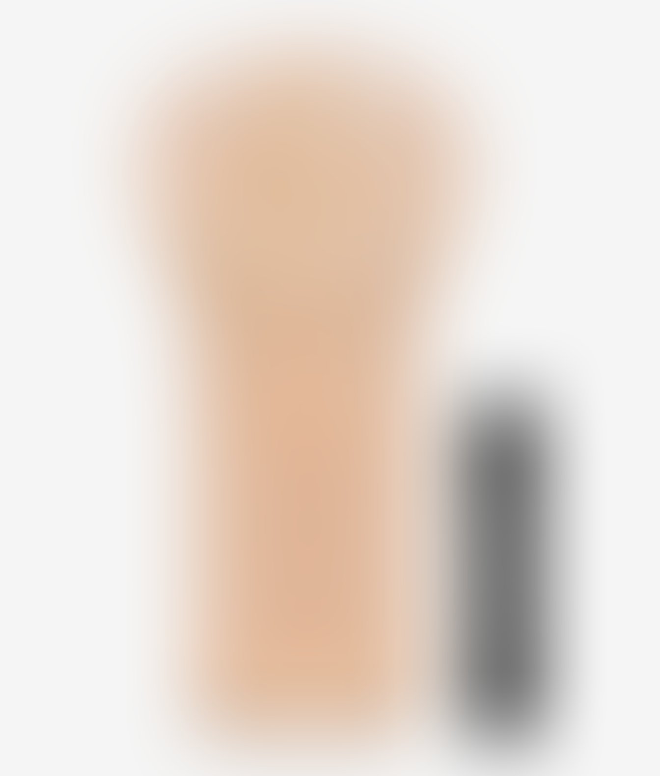 M Elite Soft and Wet Veronika samonawilżający z wibracjami