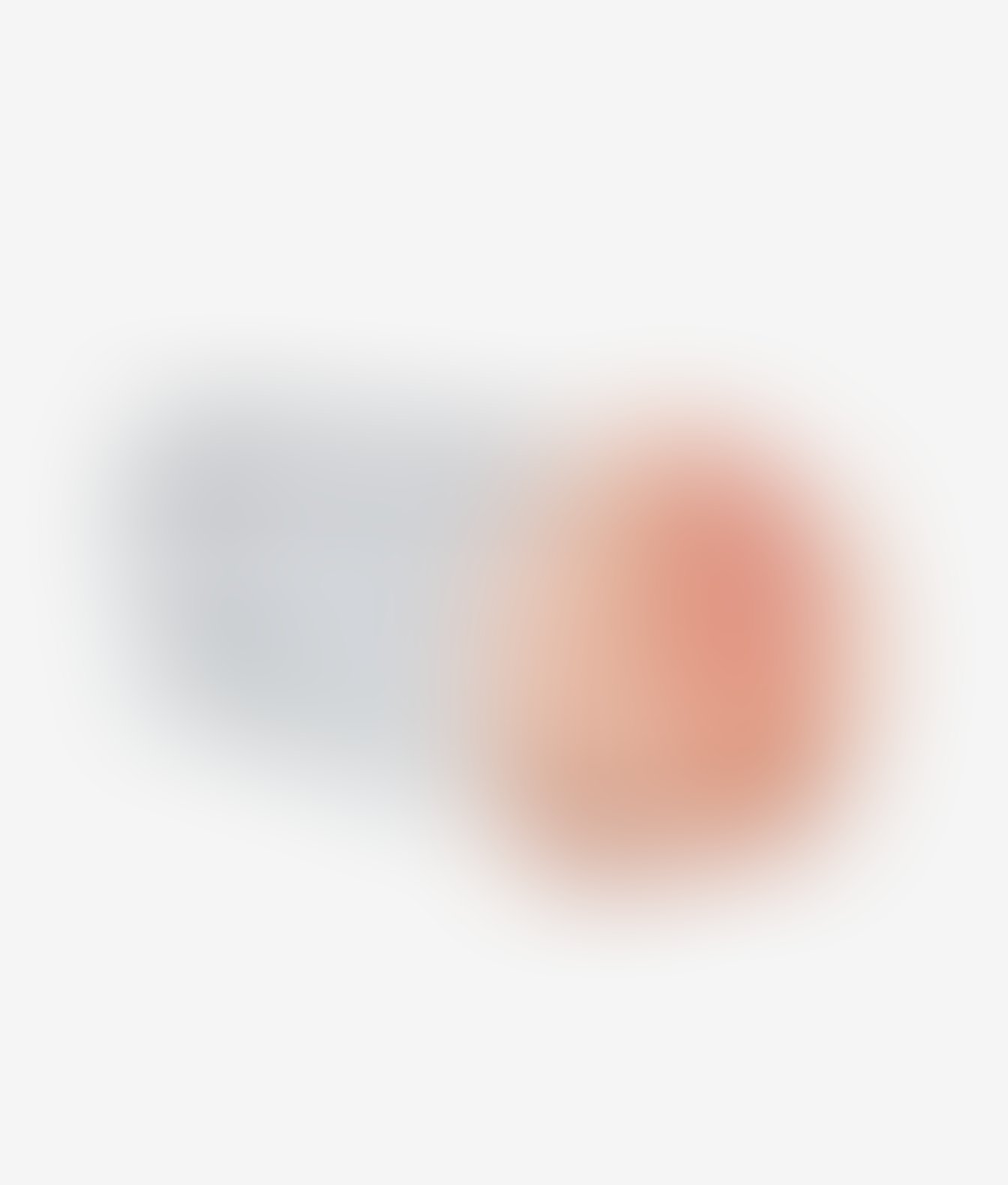 PDX Extreme Deluxe See Thru przezroczysty model anatomiczny