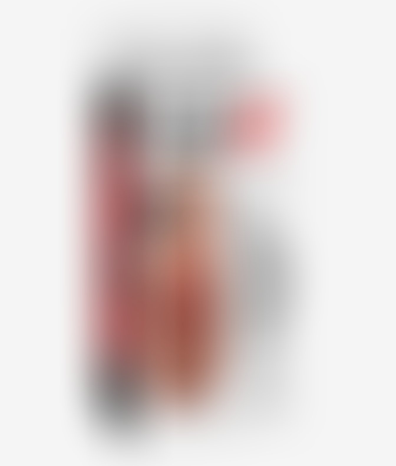 PDX Plus Perfect Pussy Double Stroker Tan ręczny stymulator