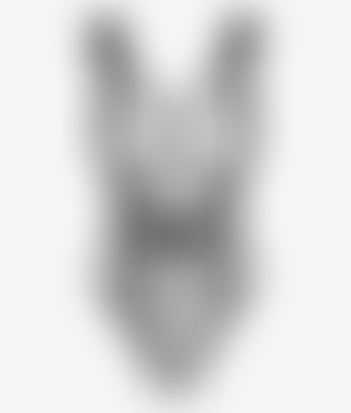 Obsessive B115 teddy body s otevřeným rozkrokem