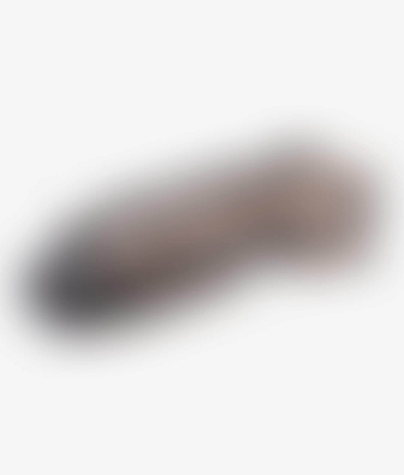 Size Matters Penis Extension Sleeve Smoke