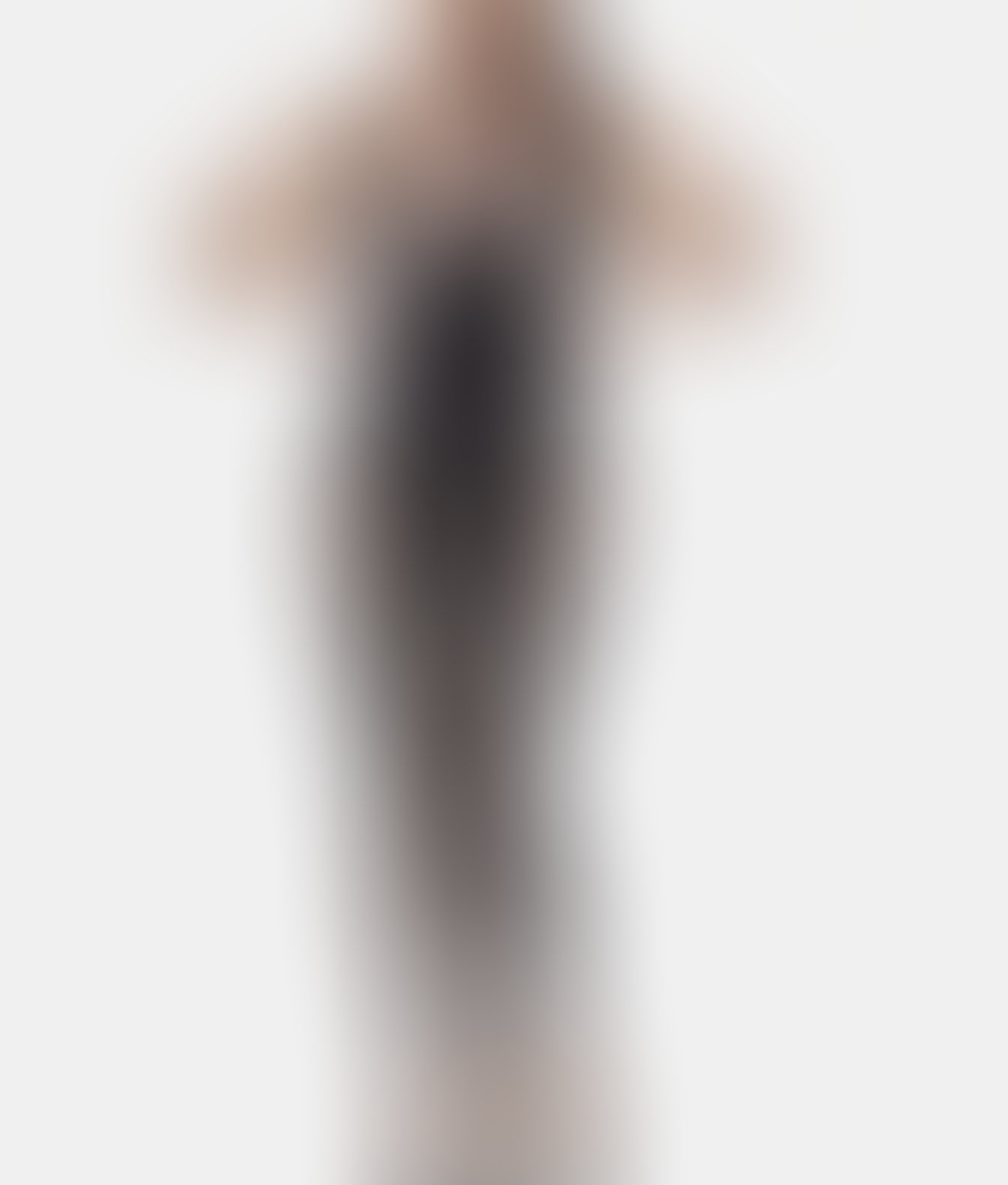 Cottelli overal body z otevřeným krokem