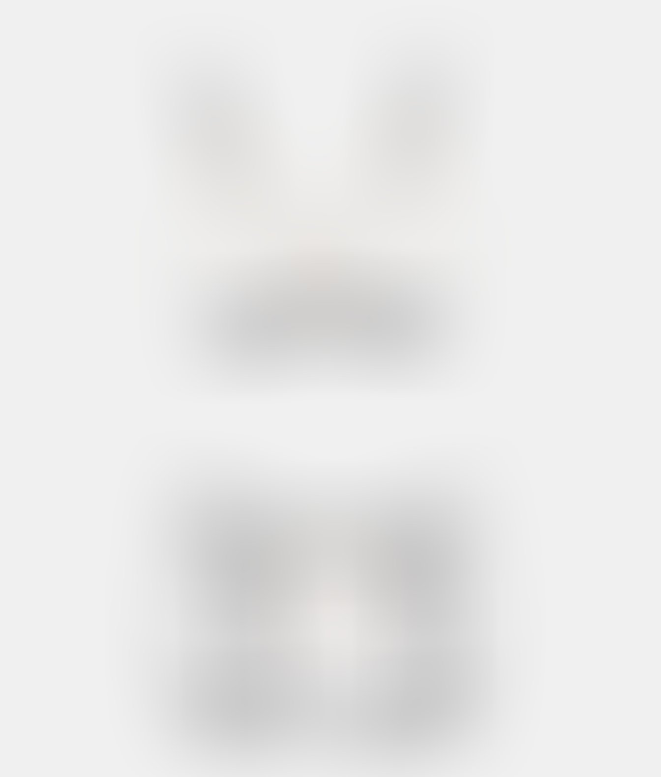 Cottelli set open crotch bodysuit