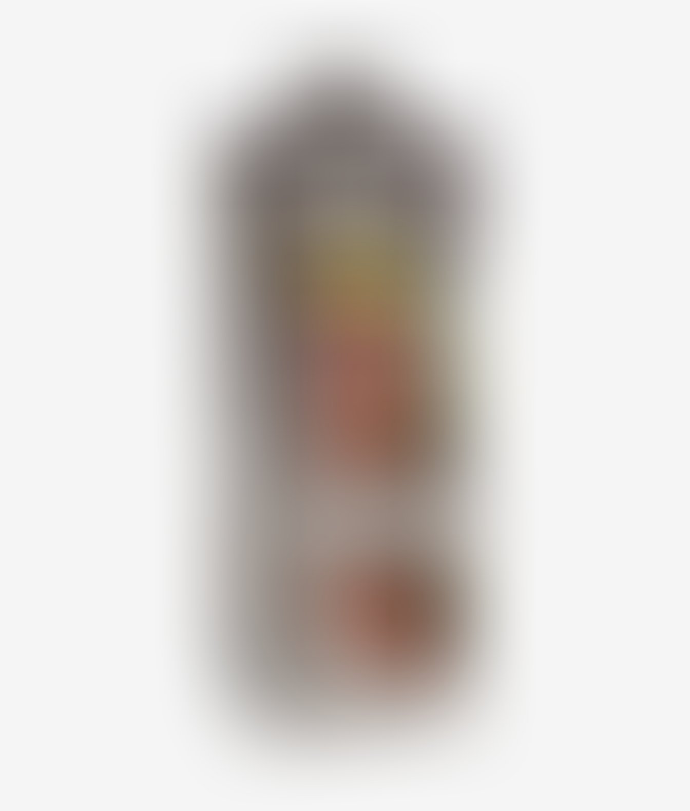 KCE 6 DD Vibrating Cock Tan