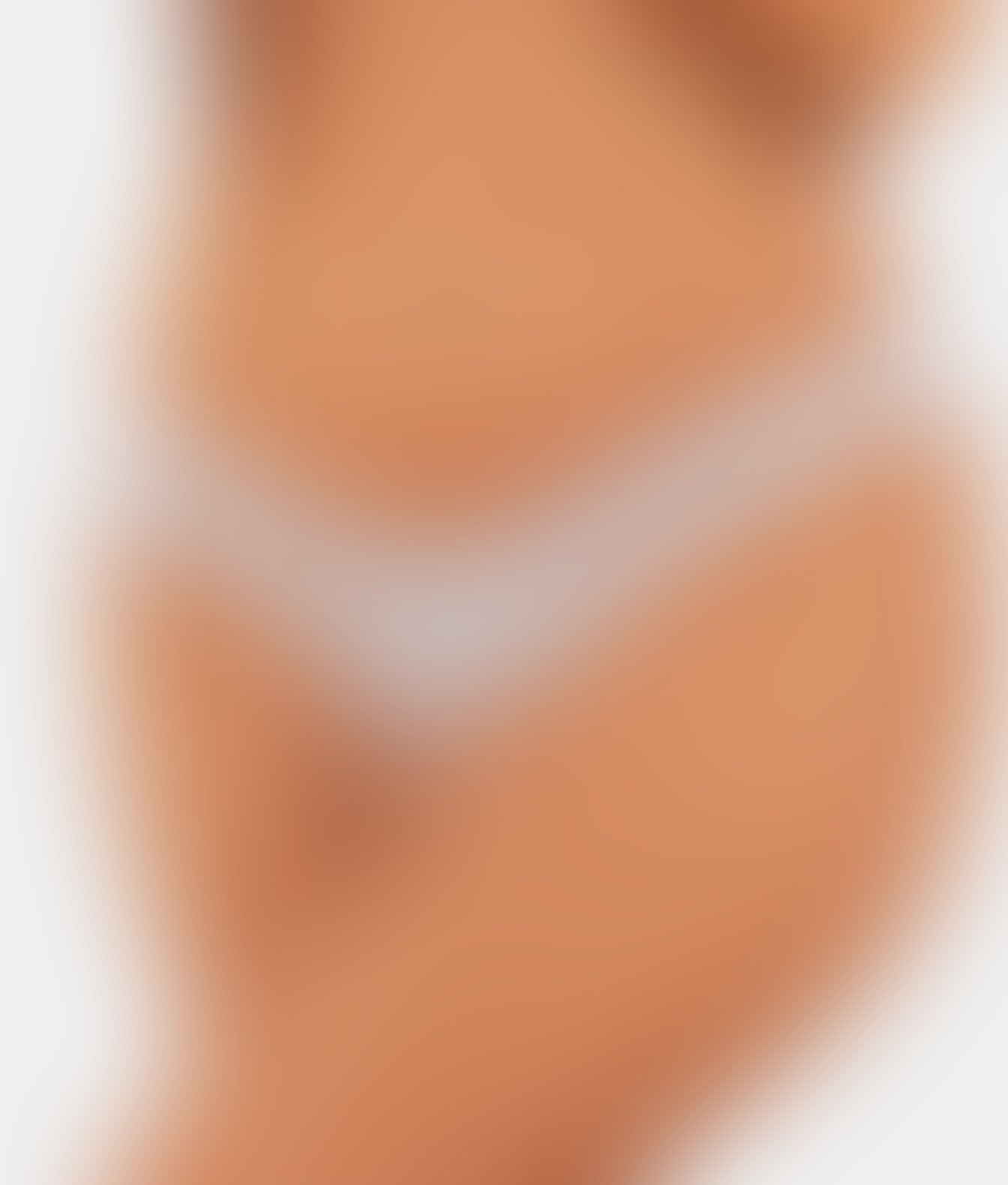 Obsessive Heavenlly tanga s otvorem