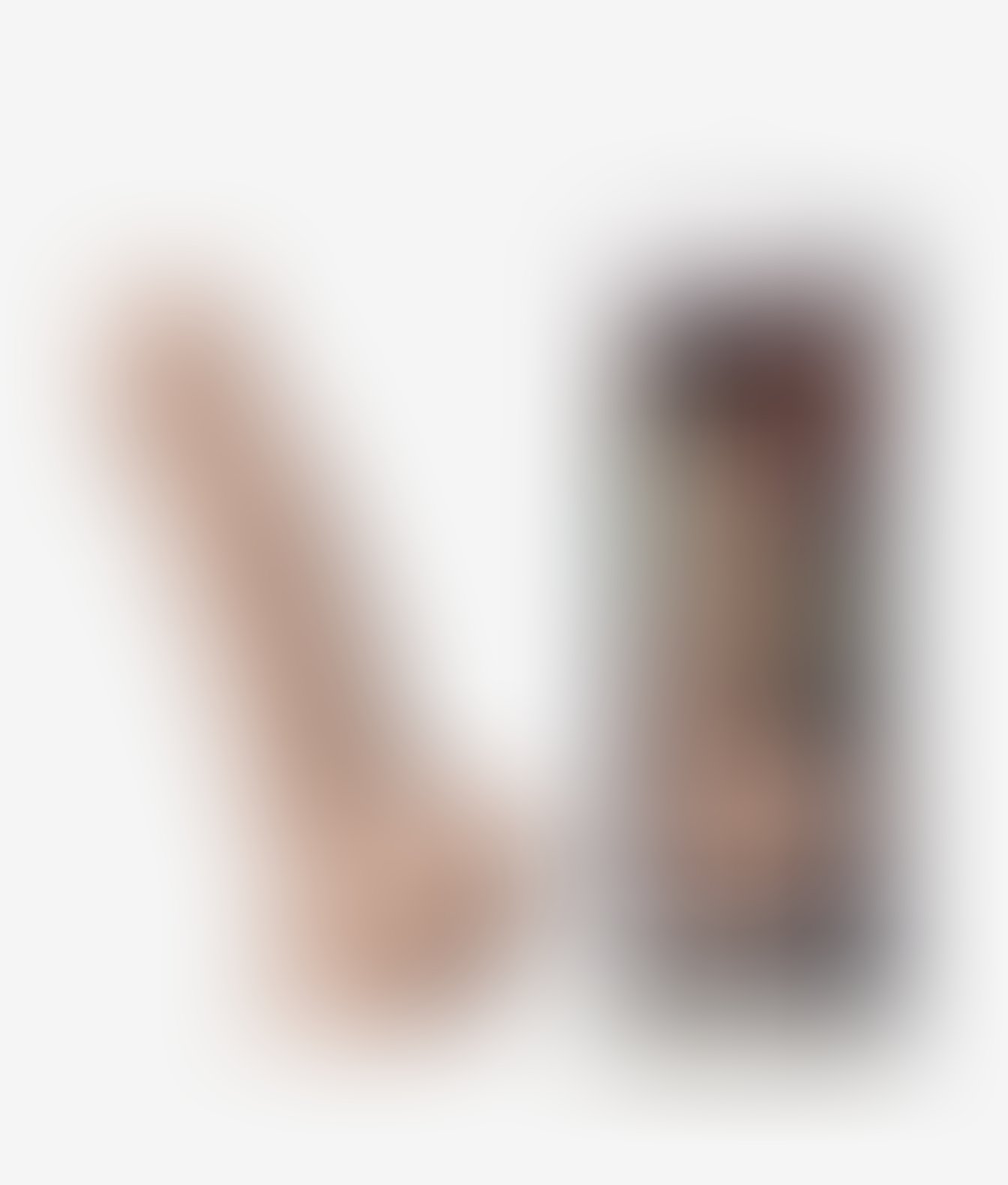 SilexD Real Skin Model 1 masażer realistyczny 21 cm