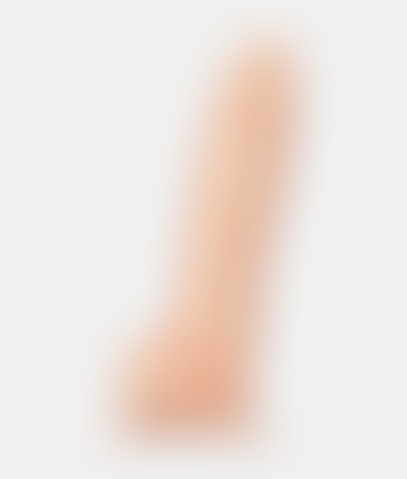 Strap On Me Sliding Skin realistyczne dildo z ruchomą skórą xl