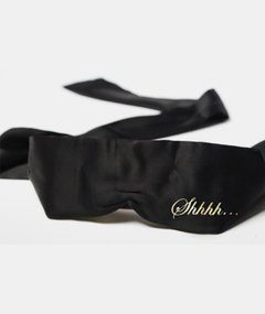 Bijoux Indiscrets Shhh Blindfold