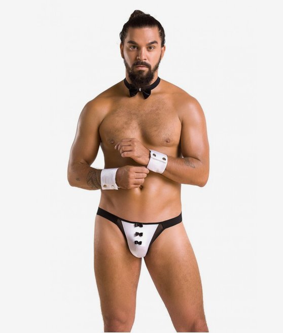 Passion alfred men's costume
