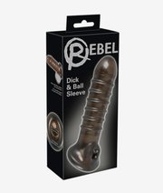Rebel Dick Ball Sleeve thumbnail