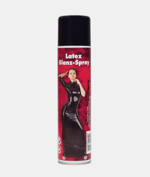 Latex Gloss Spray 400