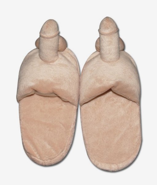 You2Toys Penis Slippers