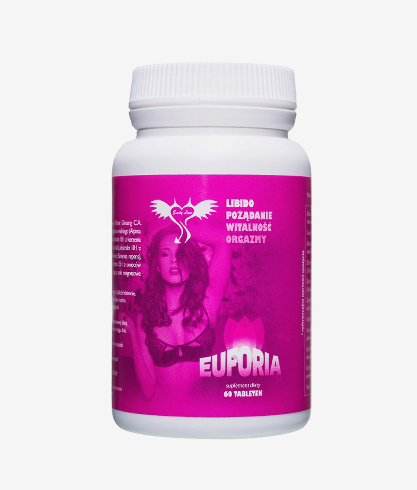 Emily Love Euphoria 60Tab Libido kapsle