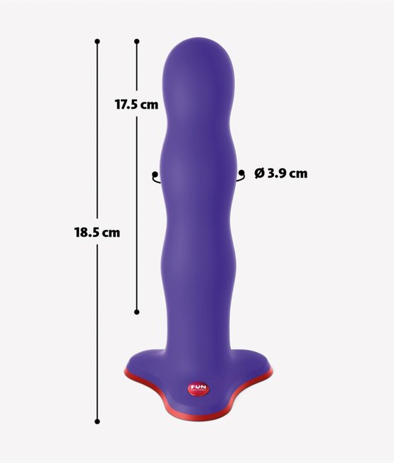 Fun Factory Bouncer 2 Dildo Fun Factory Skákající 2 Dildo