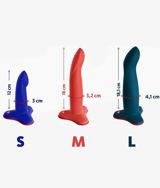 Fun Factory Limba Flex S Dildo Fun Factory Limba Flex S Dildo