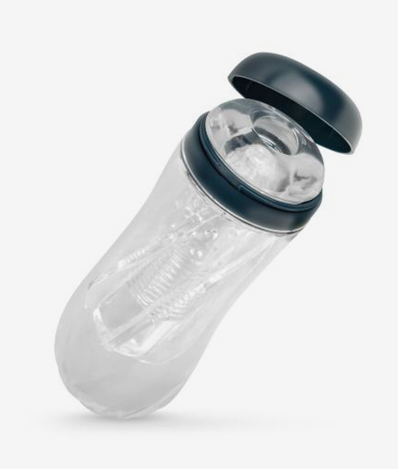 FPPR Transparentny Masturbator