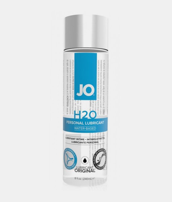 System JO H2O Lubricant 240 ml