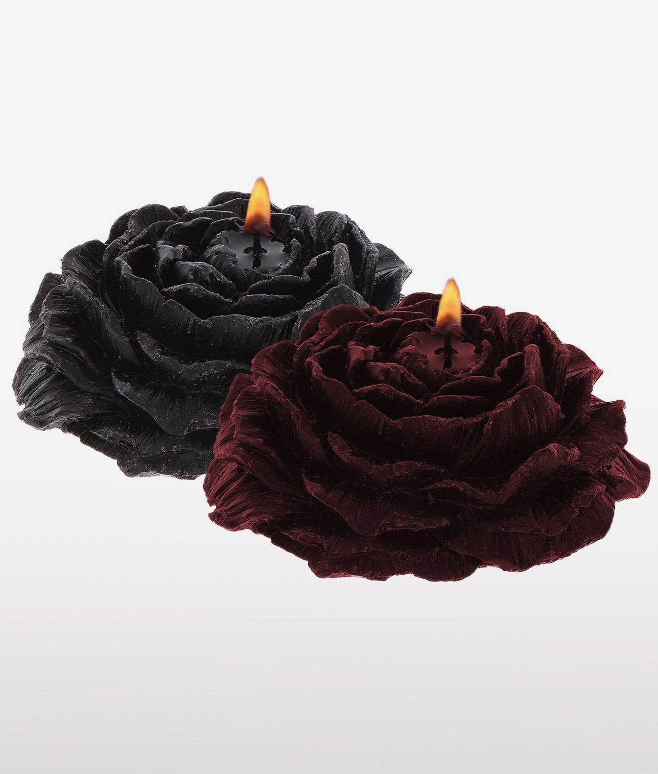 Taboom Rose Japanese Drip Candle zestaw świec do masażu