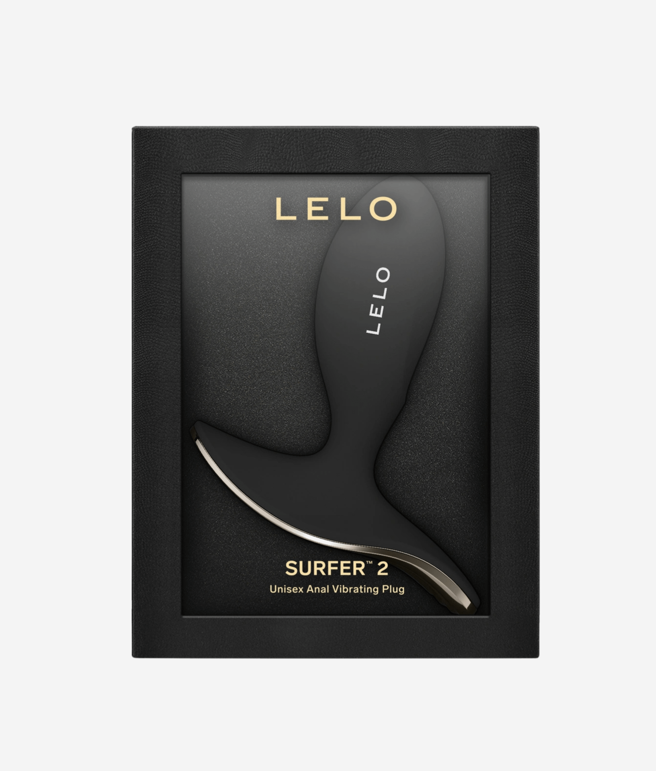 LELO Surfer 2 korek analny sterowany aplikacją