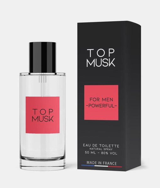 TOP MUSK FOR MEN 50ML