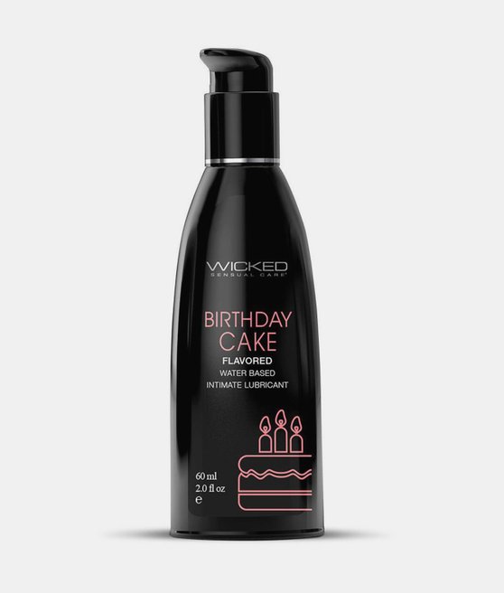 WICKED BIRTHDAY CAKE 60ML