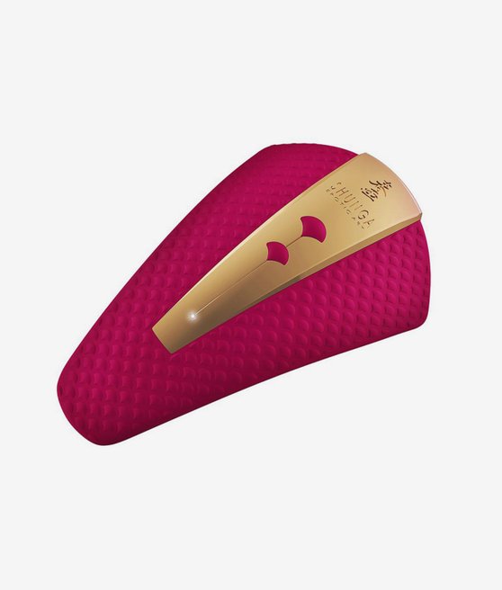 Shunga Obi Intimate Massager Rasberry