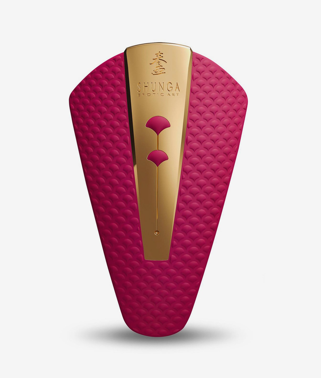 Shunga Obi Intimate Massager Rasberry