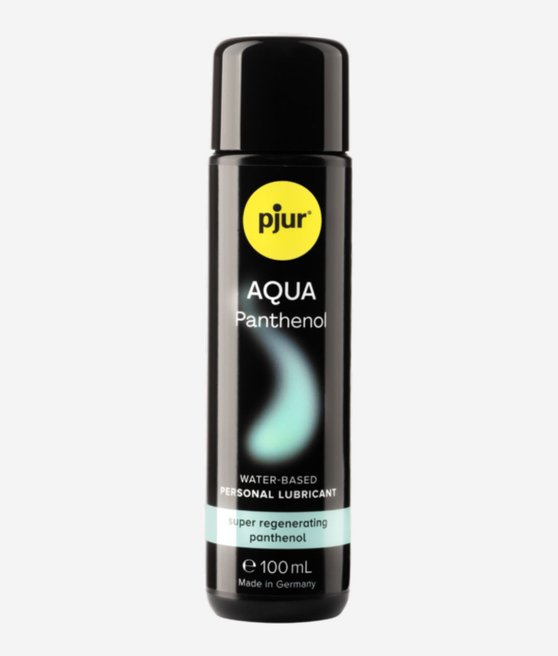 Pjur Aqua Panthenol lubrikační vodní 100 ml