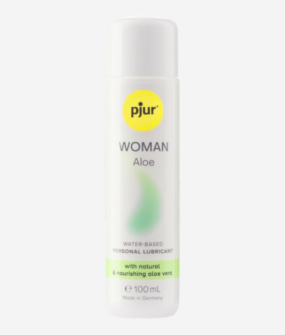 Pjur Woman Aloe lubrikační vodní 100 ml