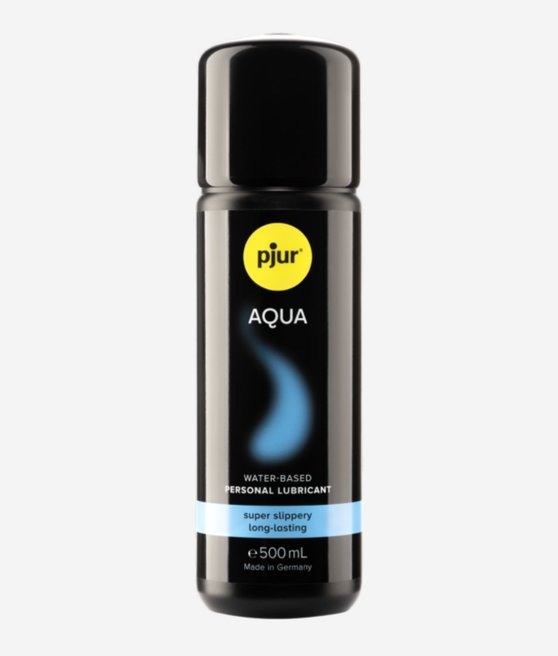 Pjur Aqua Lubricant 500 ml