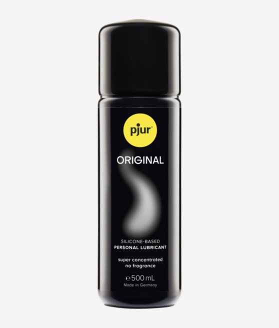 Pjur Original Siliconebased Lubricant 500 ml