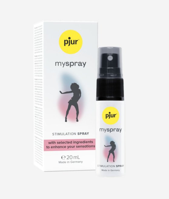 Pjur My Spray Stimulation Spray 20 ml