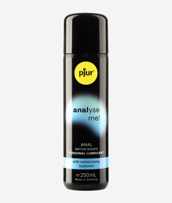 Pjur Analyse Me Comfort lubrikační vodní 250 ml