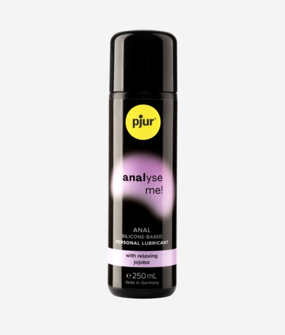 Pjur Analyse Me Relaxing Siliconebased Lubricant 250 ml