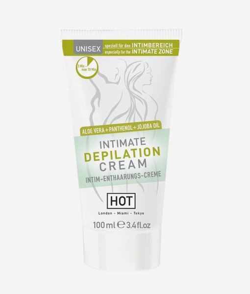Intimate depilation cream 100