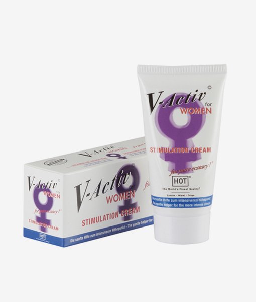 VActiv Stimulation Cream For Women 50 ml