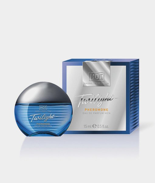 HOT Twilight Pheromone Parfum Men 15 ml Mužské feromony