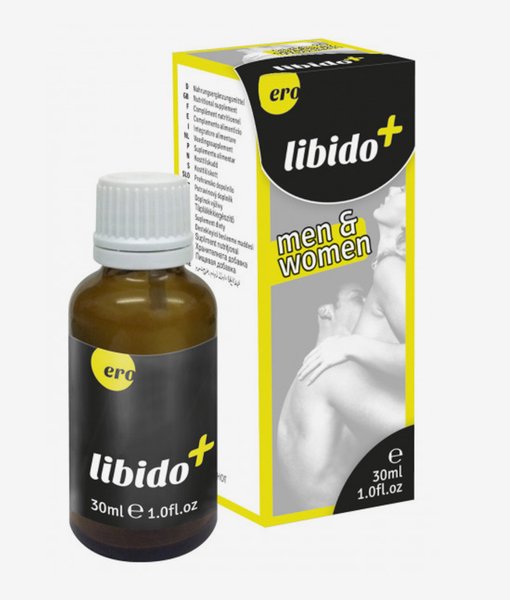 HOT Libido MW 30ml libido enhancer
