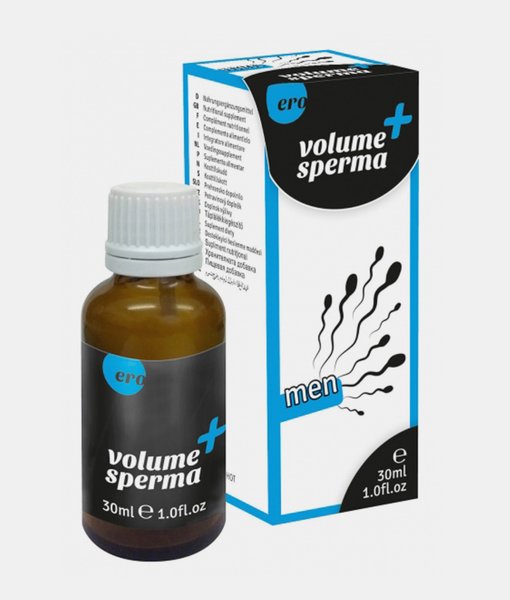 Volume Sperma men 30 ml