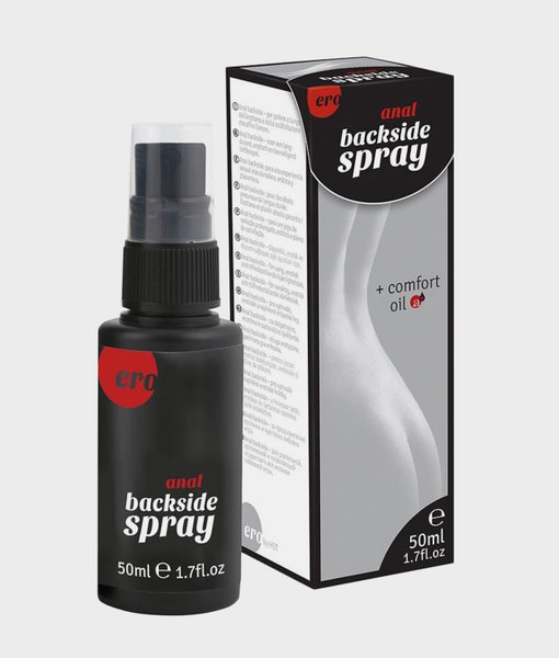 Ero by HOT Backside Relaxing Anal Spray 50 ml