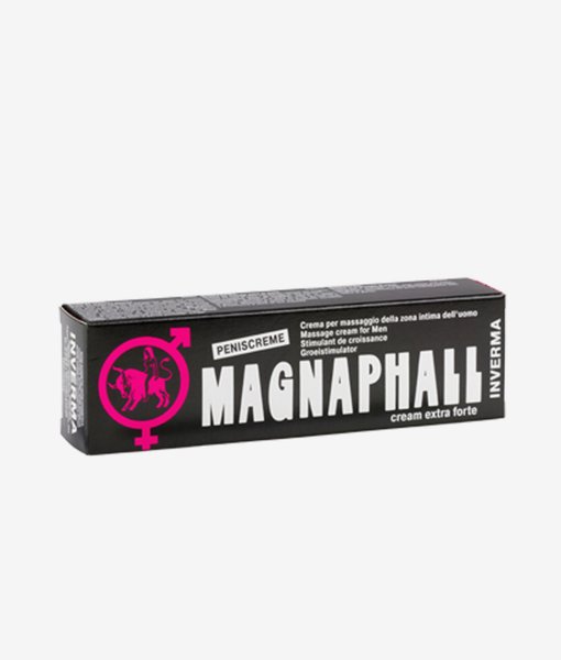 Magnaphall Penis Cream hygienický masážní krém na penis