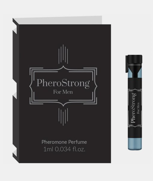 PheroStrong for Men feromony pro muže