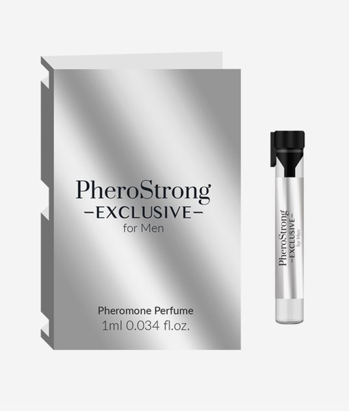PheroStrong Exclussive for Men feromony pro muže
