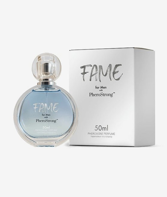 Medica Group Fame with PheroStrong Men 50ml pánský feromonový pefém